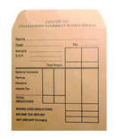 Printed Wage Envelopes 108x102mm 1000's - ONE CLICK SUPPLIES