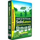 Westland SafeLawn Natural Lawn Feed 400m2 Green 14kg - ONE CLICK SUPPLIES