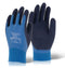 Wonder Grip Aqua Latex Gloves Pair XXL - ONE CLICK SUPPLIES