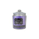 Zodiac Purple Glass Biscotti Jar 0.9 Litre - ONE CLICK SUPPLIES