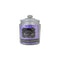 Zodiac Purple Glass Biscotti Jar 0.9 Litre - ONE CLICK SUPPLIES